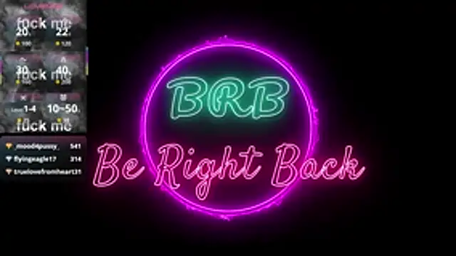 Chatroom XXX en direct de alissia_kent