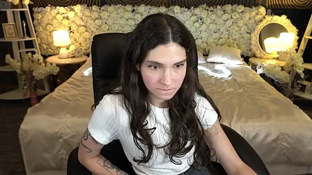 BabyFlowerr – Naživo XXX chat