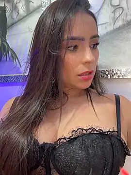 Czat XXX na żywo – Mau_White