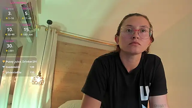 halaaa_1 Chat XXX in diretta