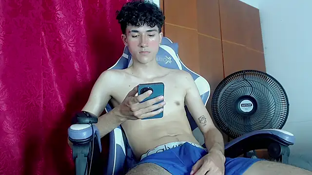 Chat XXX ao vivo de Johnny_cagee_