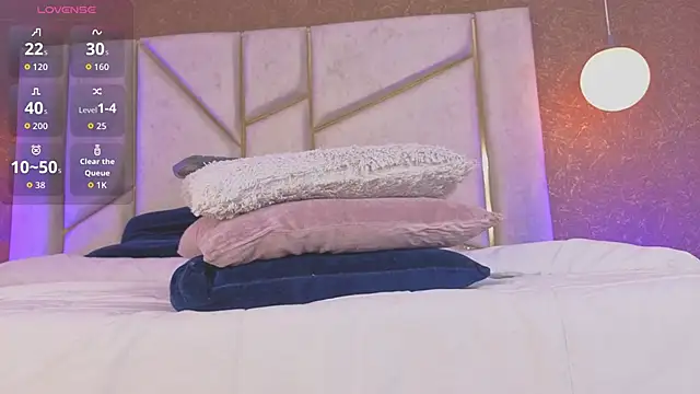 AilishBenson: απευθείας συνομιλία ΧΧΧ