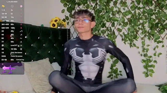 Daviid_laidd Chat XXX live