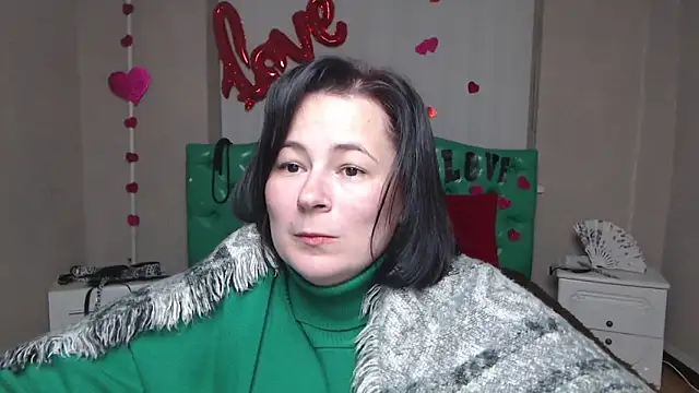 Chat XXX en directo de MarieSho