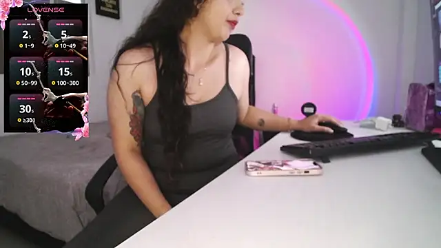 Онлайн чат XXX Estefany777