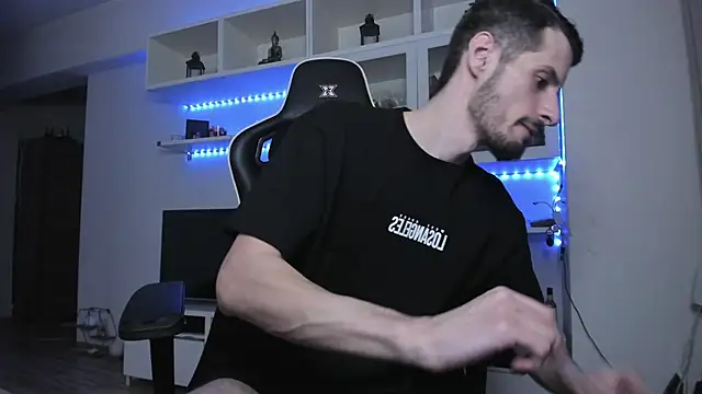 ToddClaytonn Webcam show