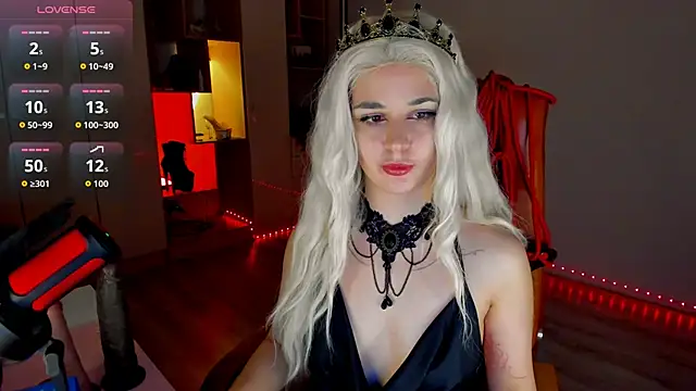 mollyposhh Chat XXX live
