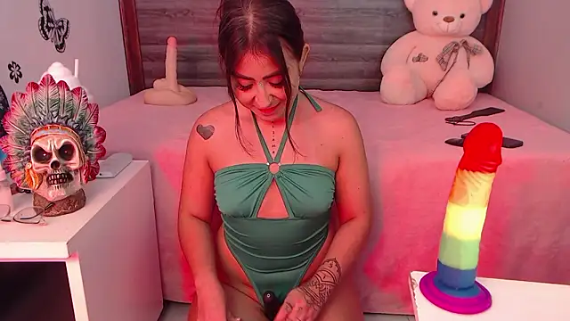 Онлайн чат XXX AdaaMillan