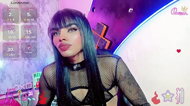 jymena_xxx's Live XXX Chat