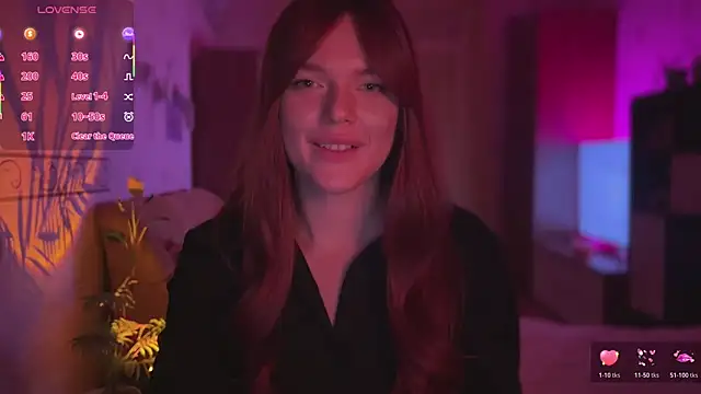 Онлайн чат XXX CherryRed_Girl