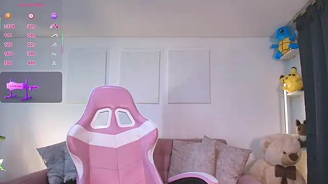 Czat XXX na żywo – ariana_bae_