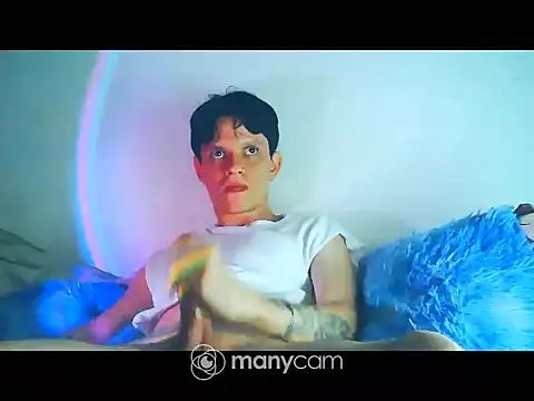 Вебкам-шоу santihot089