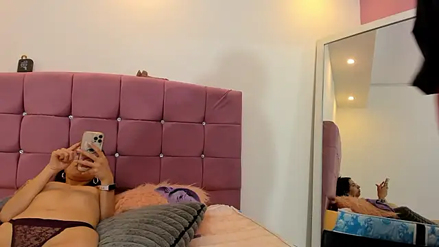 AnnieAndLeandro Live XXX-Chat