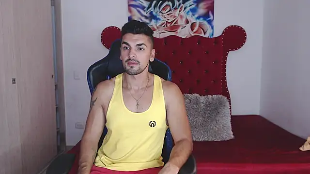 axelwinters__ Adlı Modelin Web Kamerası Şovu