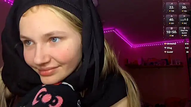 KarinRobertson Chat XXX live