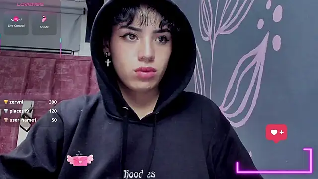 Kiara_Fox__ – Live XXX-chat