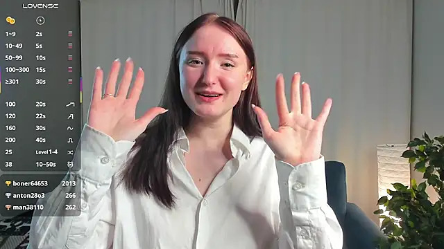 KiaTreso Live XXX-chat