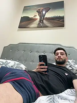 Juliann69Ramiro Adlı Modelin Web Kamerası Şovu