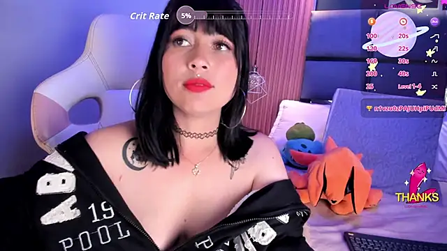 Вебкам-шоу Ana_rush