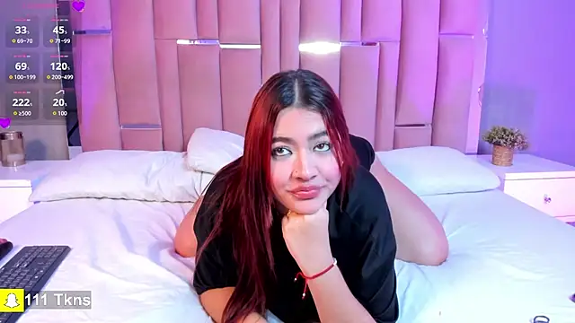 Chatroom XXX en direct de Saoryy__