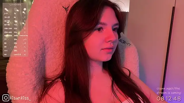 kisankiss 即時 XXX 聊天