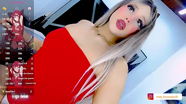 Rossy_Foxx_ Webcamshow