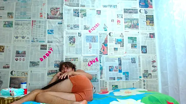 arielnoir6958のライブXXXチャット