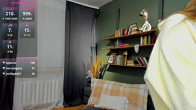 JuliannaLeiding Chat XXX live