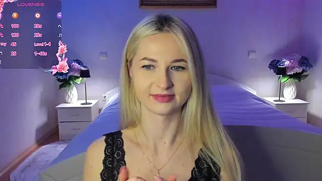 Julie_Blaze Webcam-Show