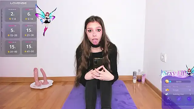 Michelle_Melnss' Webcam Show