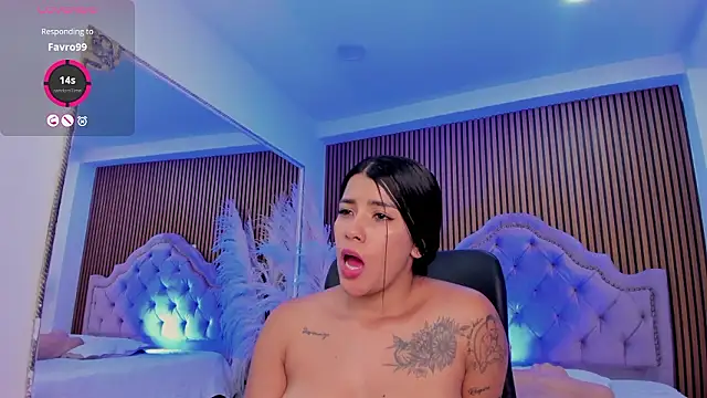 Czat XXX na żywo – SelenaStonne