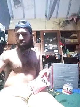 hairy_mannn Live XXX-Chat