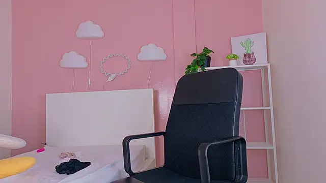 แชท XXX สดของ SeleneGibson__