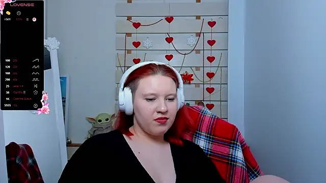 XXX chat uživo modela FoxPlayXX