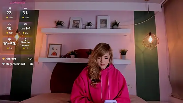 SilvyLaiton: онлайн-секс-чат