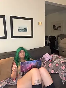 DaisyBlake: онлайн-секс-чат