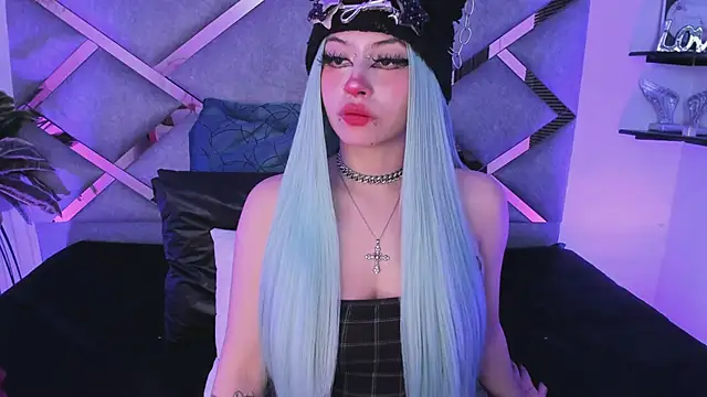 Czat XXX na żywo – Keidy_rose