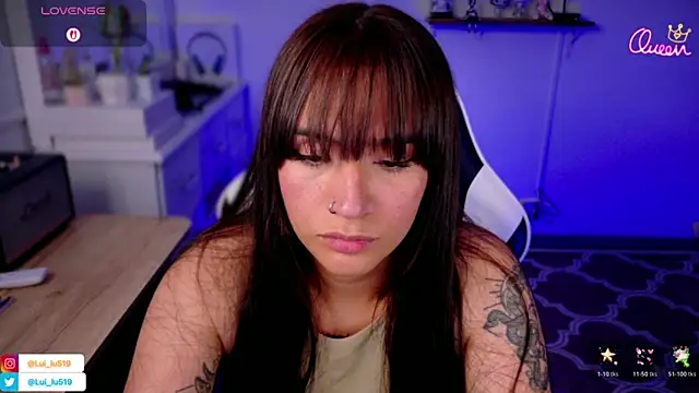 ImLui_lu Chat XXX in diretta