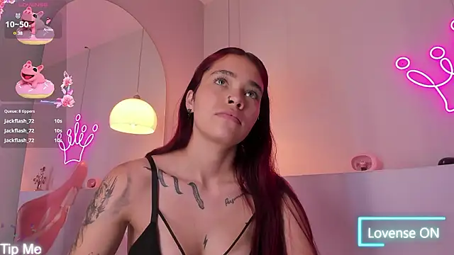 Chatroom XXX en direct de violeth_hill