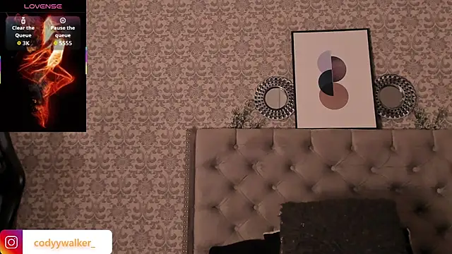 CodyWalkerR Live XXX-Chat