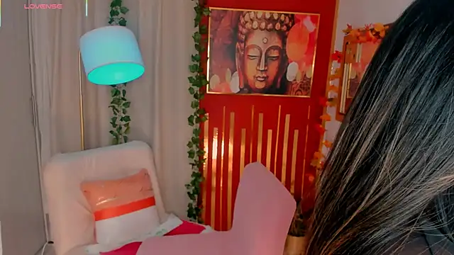 Miss_ash élő XXX-chatje