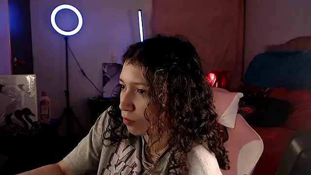 AllyDonfort's Live XXX Chat