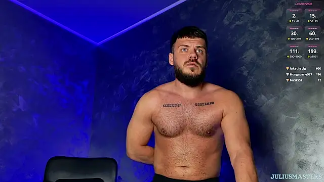 Chatroom XXX en direct de juliusmasters