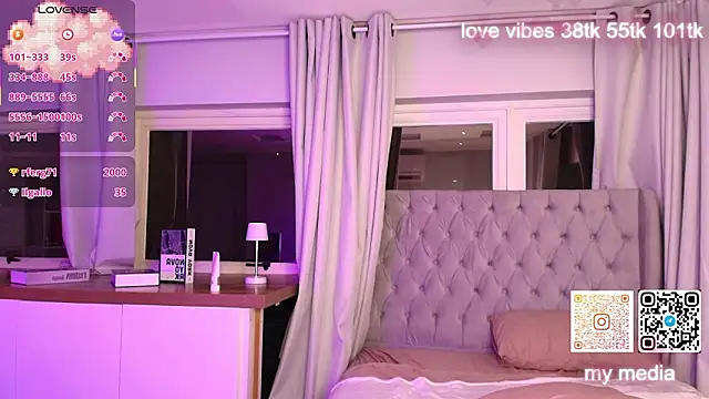 Tracy-Taylor's Live XXX Chat