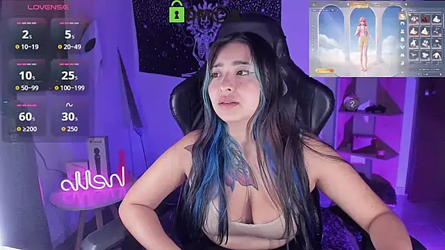 sweetcoralinee Live XXX Chat