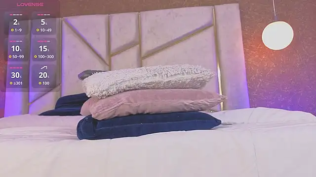 دردشة AilishBenson الجنسية المباشرة