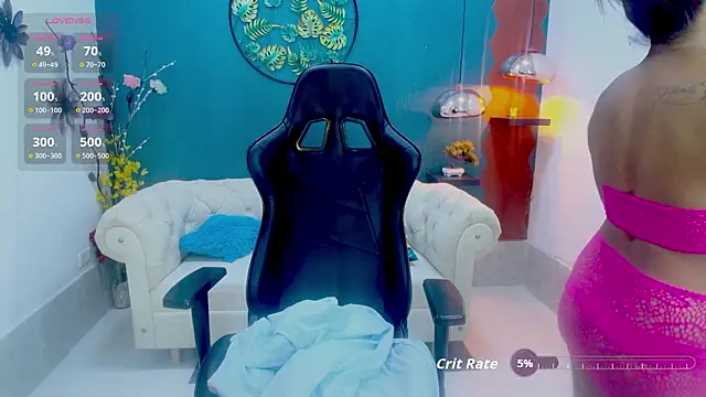 Melikasweetz: онлайн-секс-чат