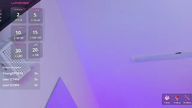 miah_connor Adlı Modelin Web Kamerası Şovu