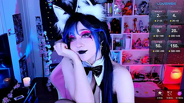 Aki__Ra 라이브 XXX 채팅