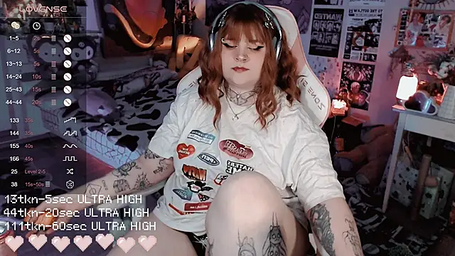 Chat XXX ao vivo de noori__hope